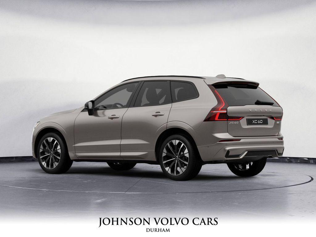new 2026 Volvo XC60 car, priced at $54,985