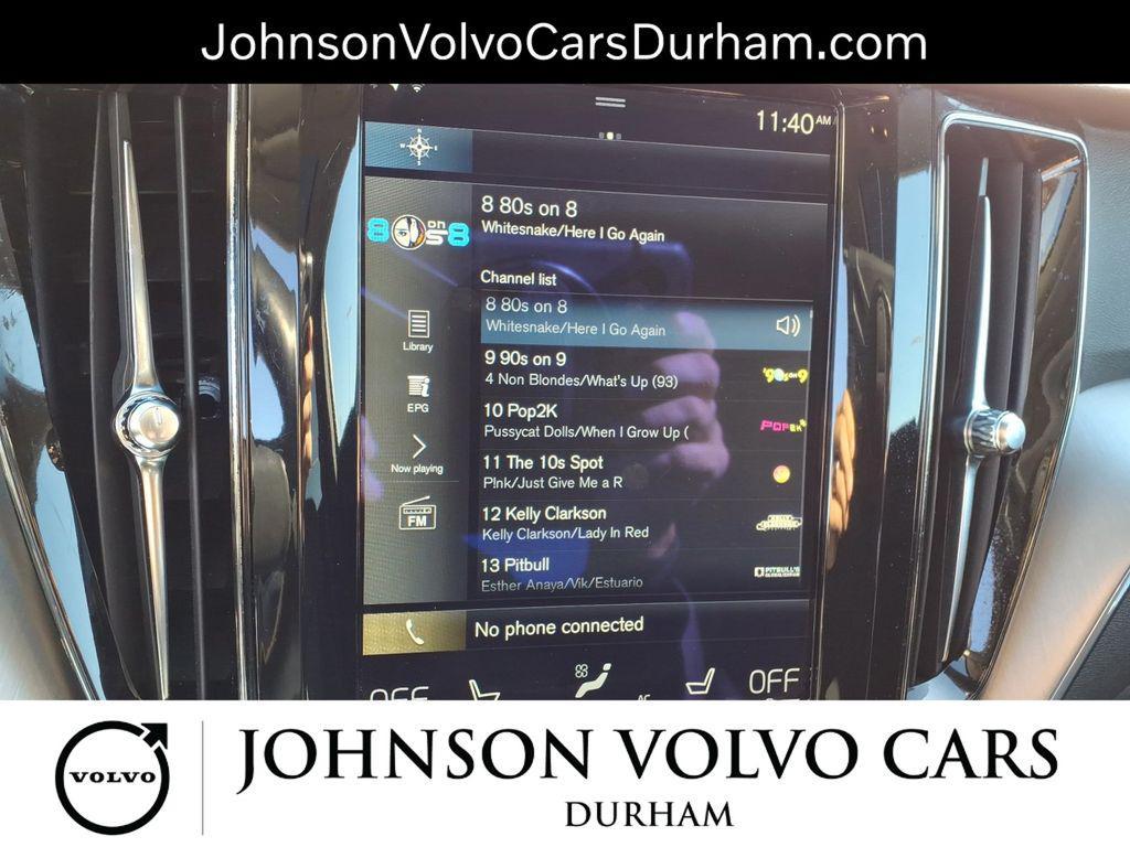 used 2018 Volvo XC60 car, priced at $18,981