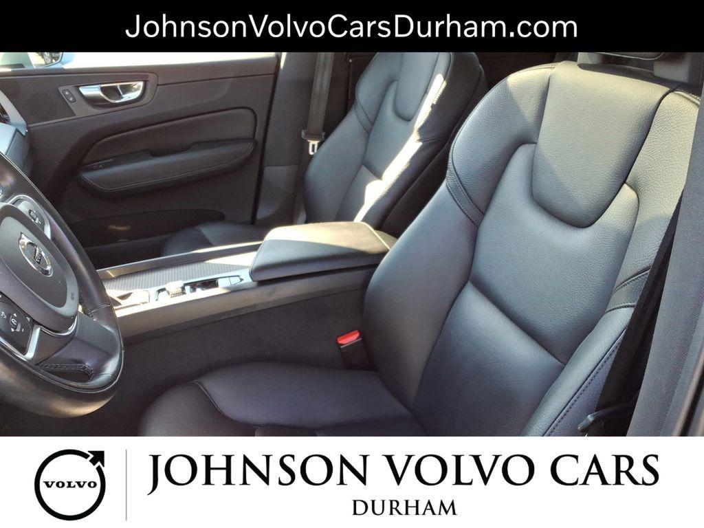 used 2018 Volvo XC60 car, priced at $18,981