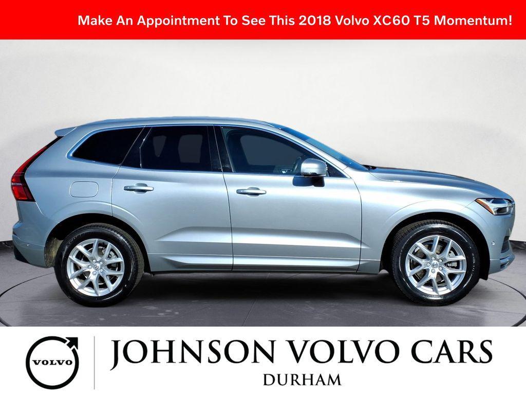 used 2018 Volvo XC60 car, priced at $18,981