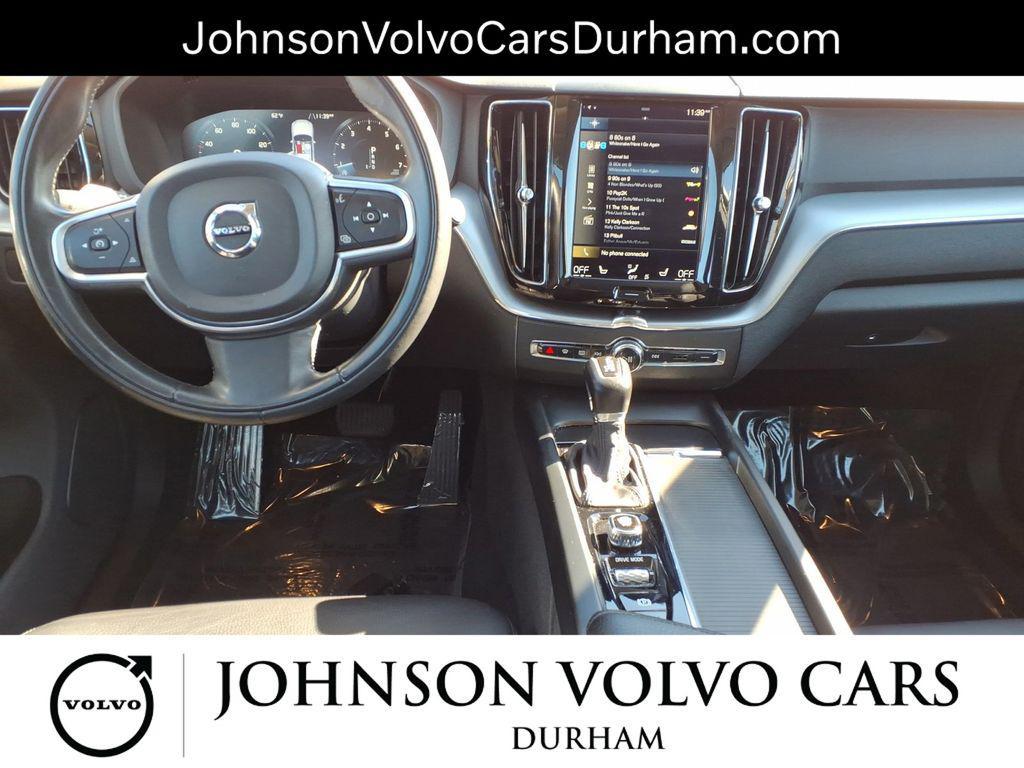 used 2018 Volvo XC60 car, priced at $18,981