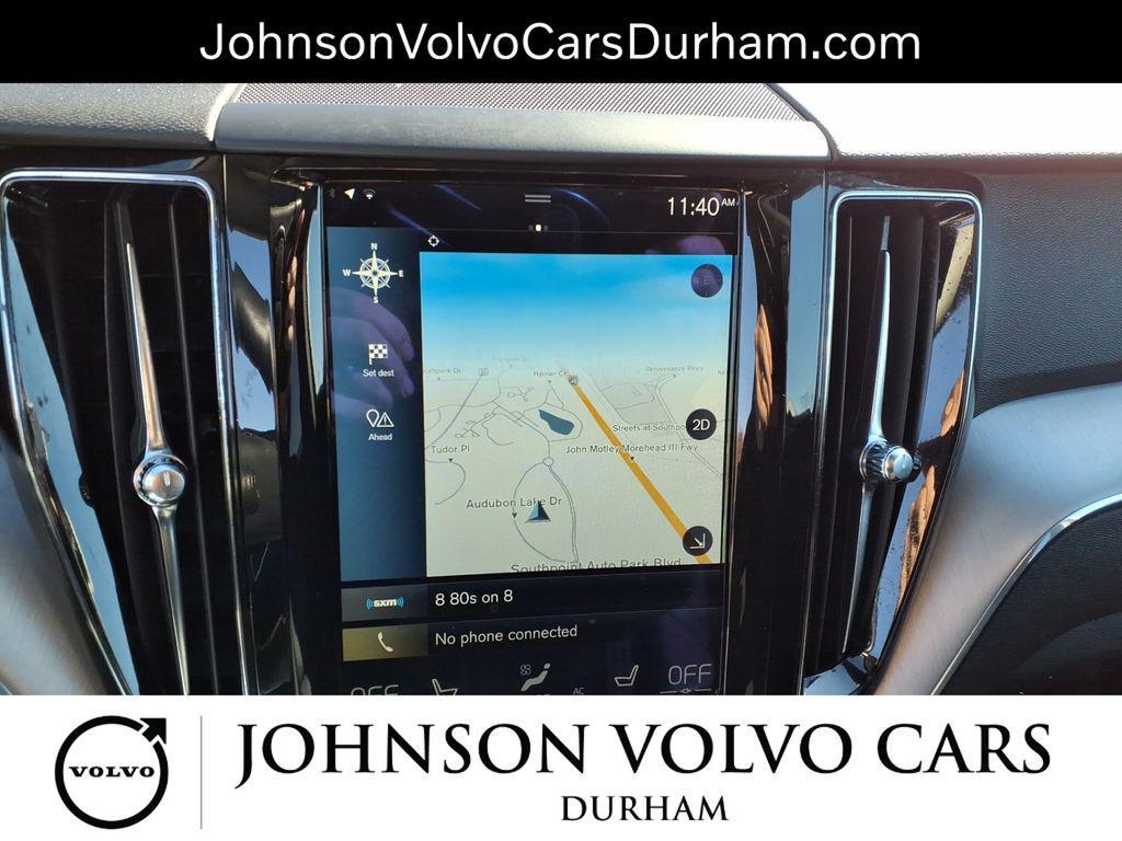 used 2018 Volvo XC60 car, priced at $18,981