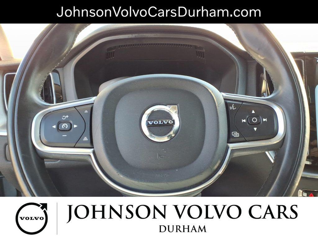 used 2018 Volvo XC60 car, priced at $18,981
