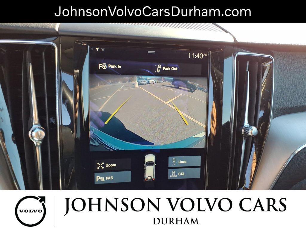 used 2018 Volvo XC60 car, priced at $18,981