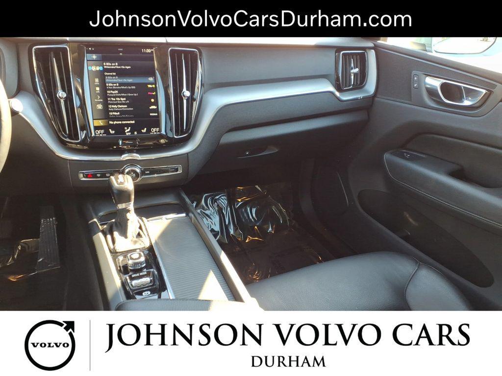 used 2018 Volvo XC60 car, priced at $18,981