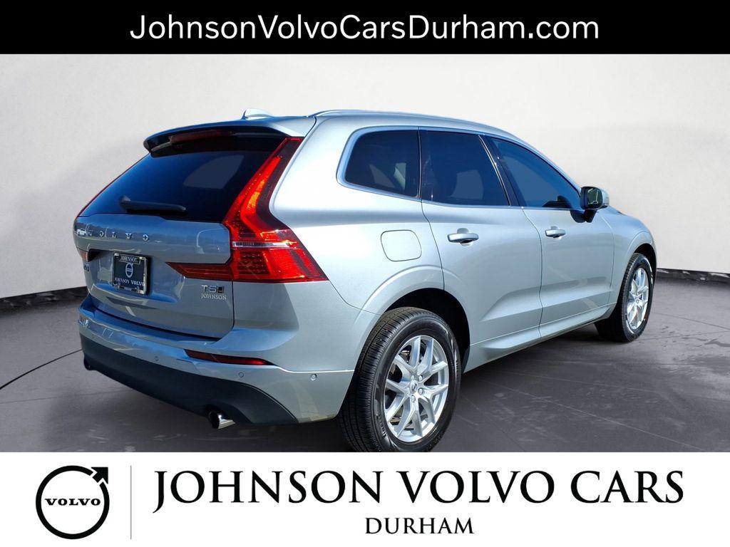 used 2018 Volvo XC60 car, priced at $18,981