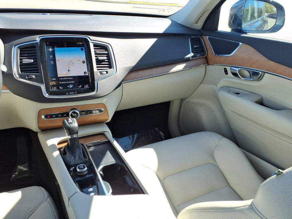 used 2022 Volvo XC90 car, priced at $42,331