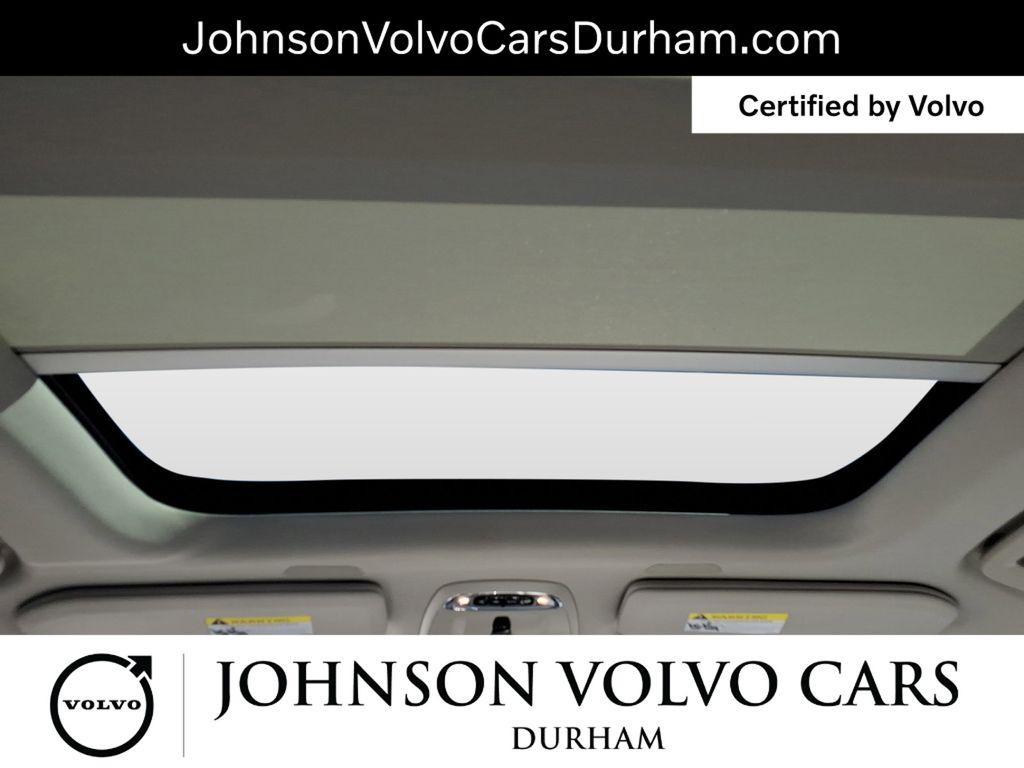 used 2022 Volvo XC90 car, priced at $37,944