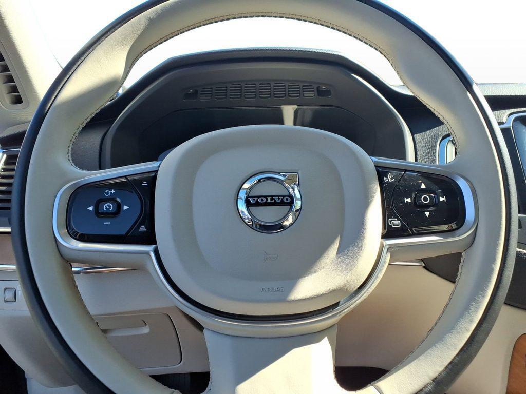 used 2022 Volvo XC90 car, priced at $42,331