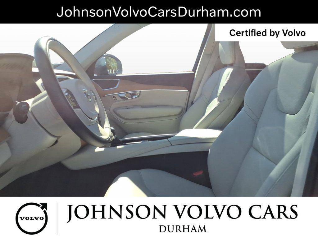 used 2022 Volvo XC90 car, priced at $37,944