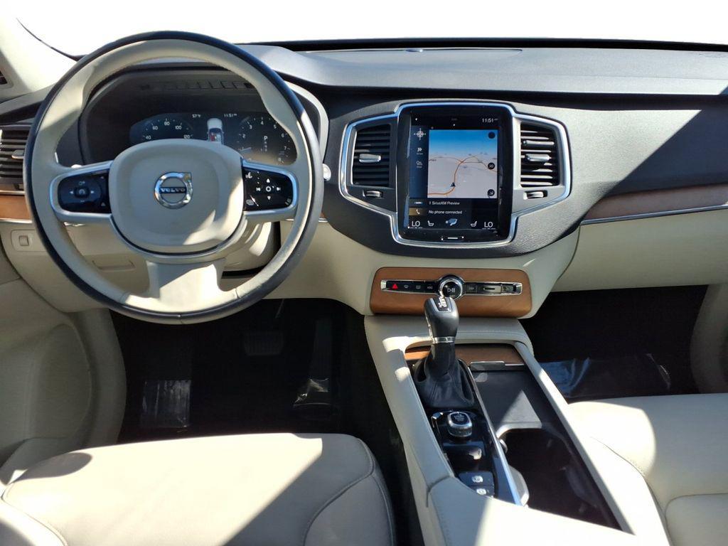 used 2022 Volvo XC90 car, priced at $42,331