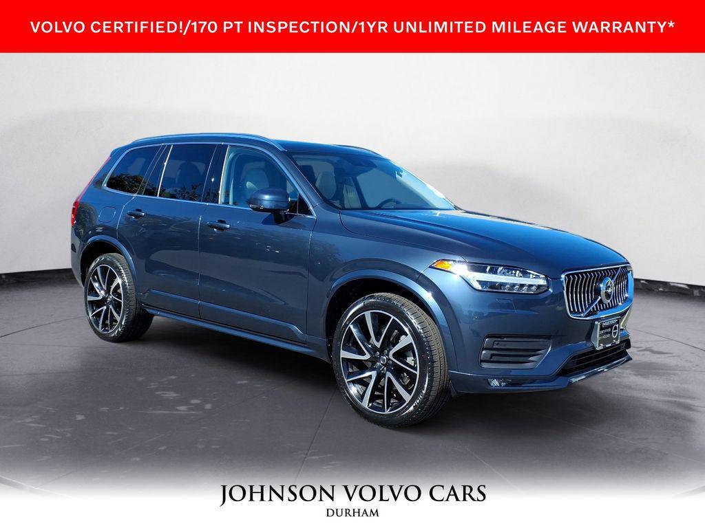 used 2022 Volvo XC90 car, priced at $42,331