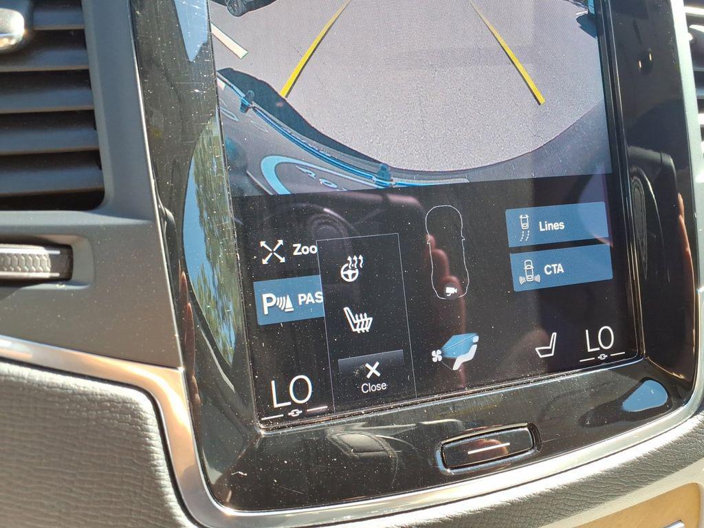 used 2022 Volvo XC90 car, priced at $42,331