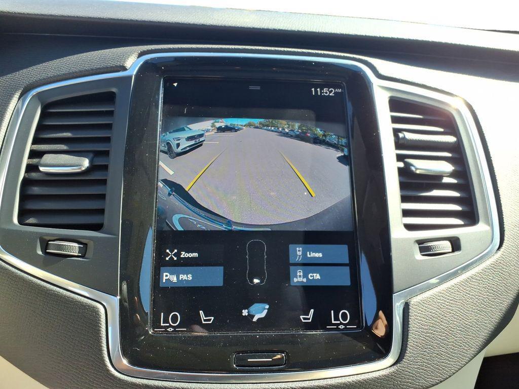 used 2022 Volvo XC90 car, priced at $42,331