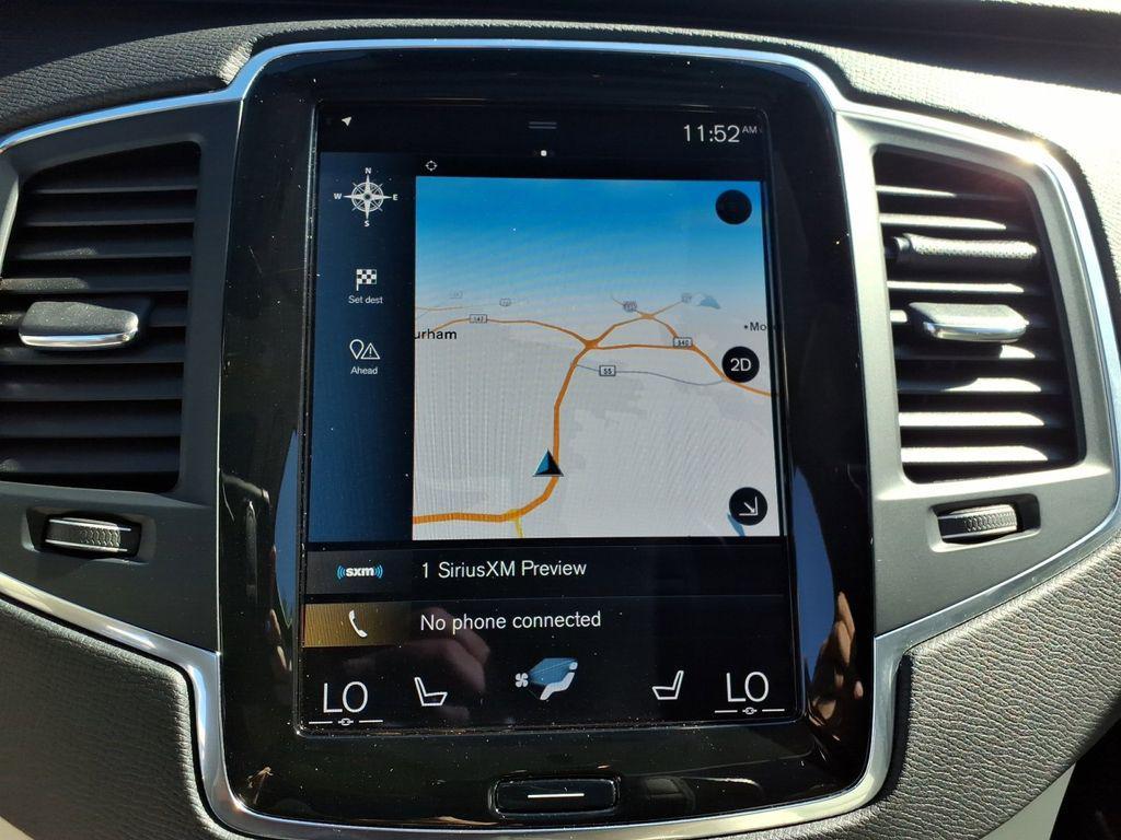 used 2022 Volvo XC90 car, priced at $42,331