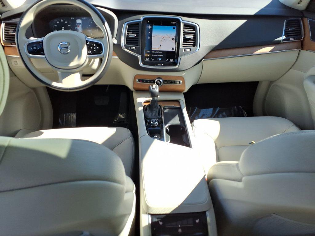 used 2022 Volvo XC90 car, priced at $42,331