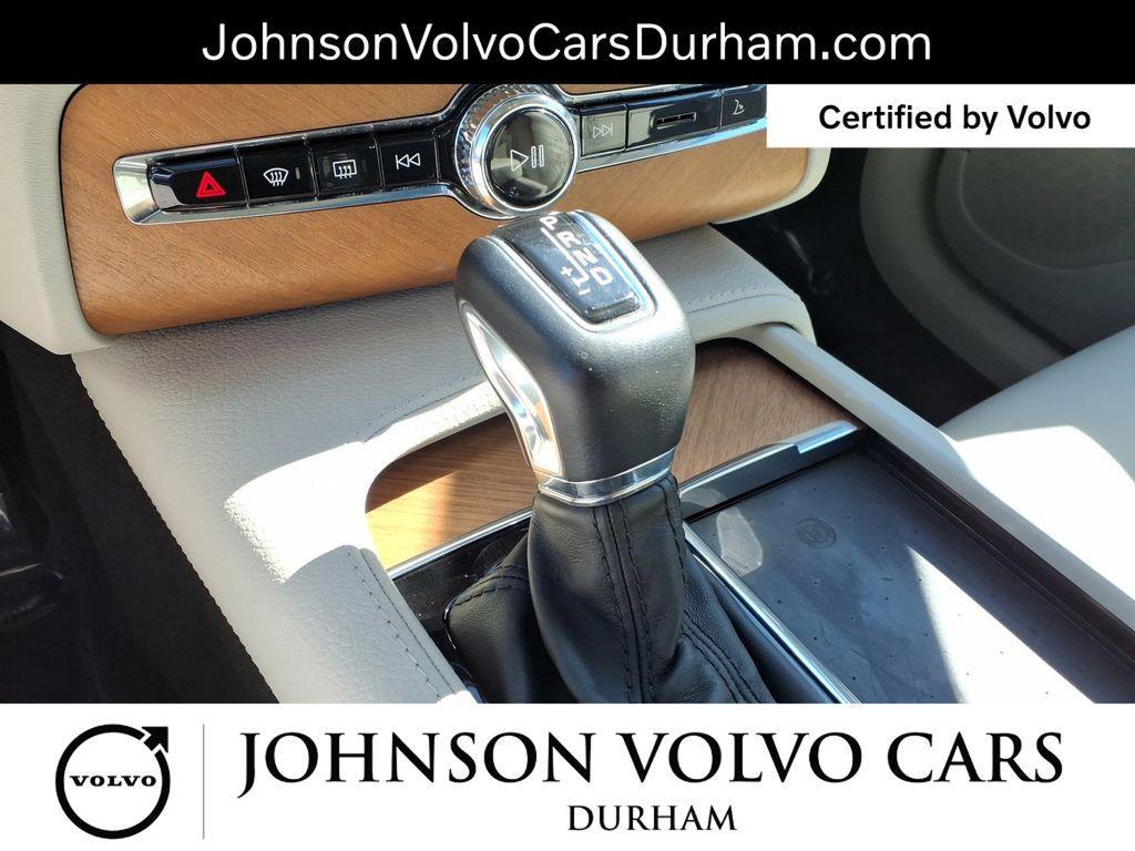 used 2022 Volvo XC90 car, priced at $37,944