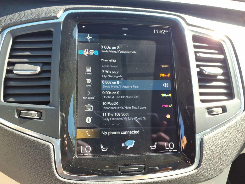 used 2022 Volvo XC90 car, priced at $42,331