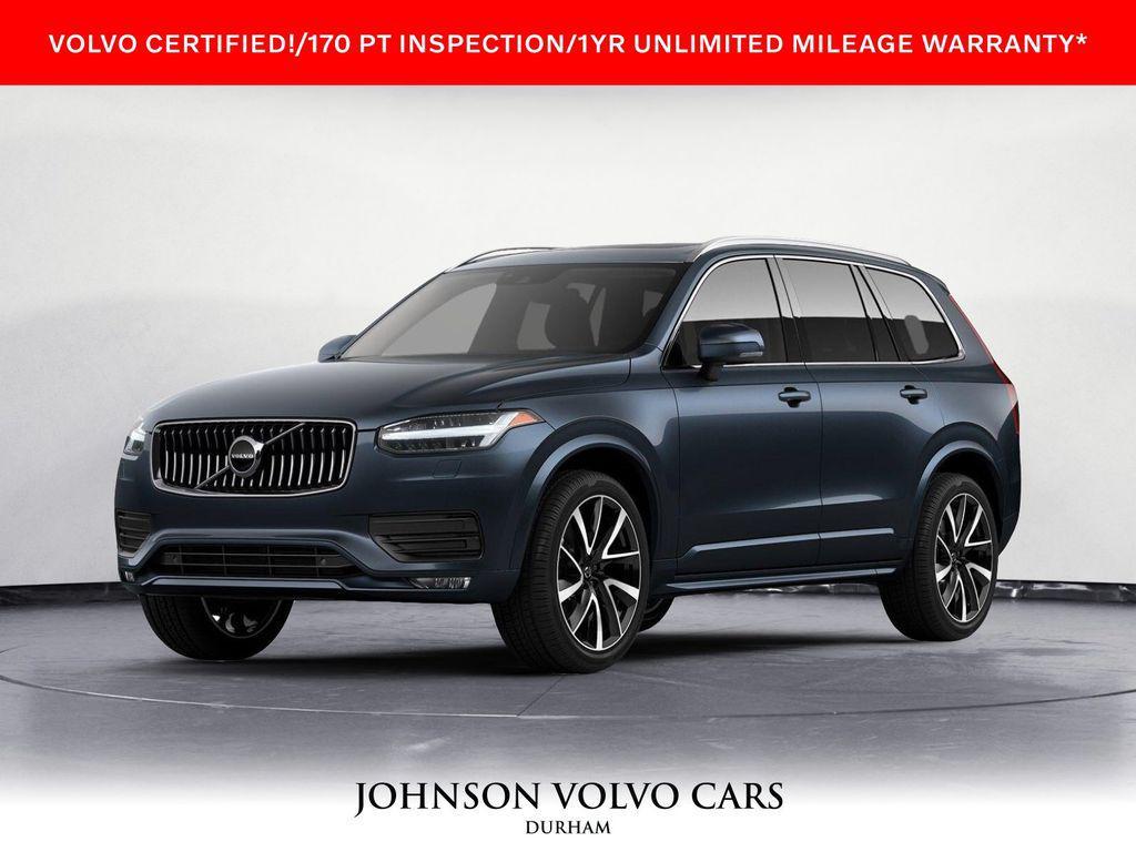 used 2022 Volvo XC90 car, priced at $42,331