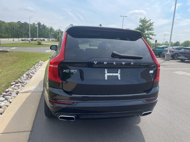 used 2021 Volvo XC90 Recharge Plug-In Hybrid car, priced at $51,871