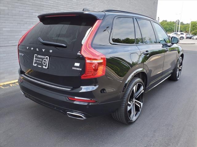 used 2021 Volvo XC90 Recharge Plug-In Hybrid car, priced at $48,984