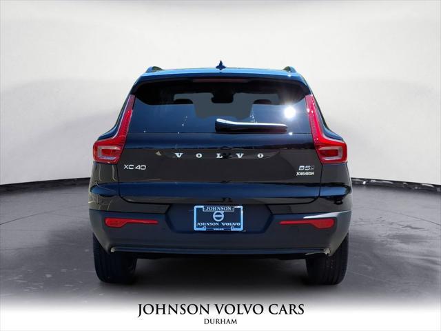 new 2026 Volvo XC40 car, priced at $49,150
