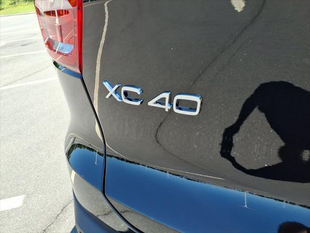 new 2026 Volvo XC40 car, priced at $49,150