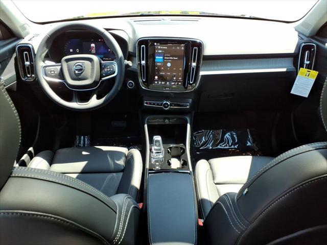 new 2026 Volvo XC40 car, priced at $49,150