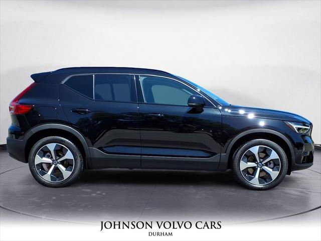 new 2026 Volvo XC40 car, priced at $49,150