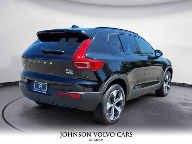 new 2026 Volvo XC40 car, priced at $49,150
