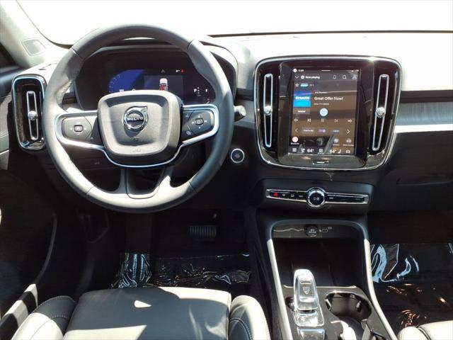 new 2026 Volvo XC40 car, priced at $49,150