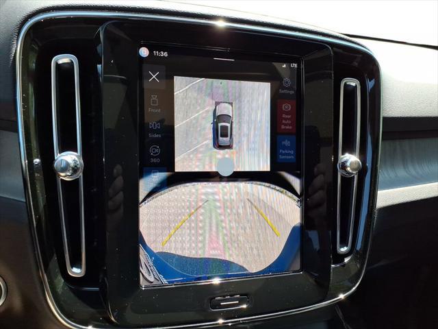 new 2026 Volvo XC40 car, priced at $49,150