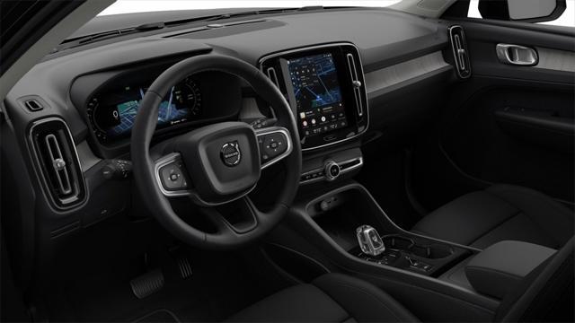 new 2026 Volvo XC40 car, priced at $50,150