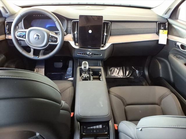 new 2025 Volvo XC90 car, priced at $64,555