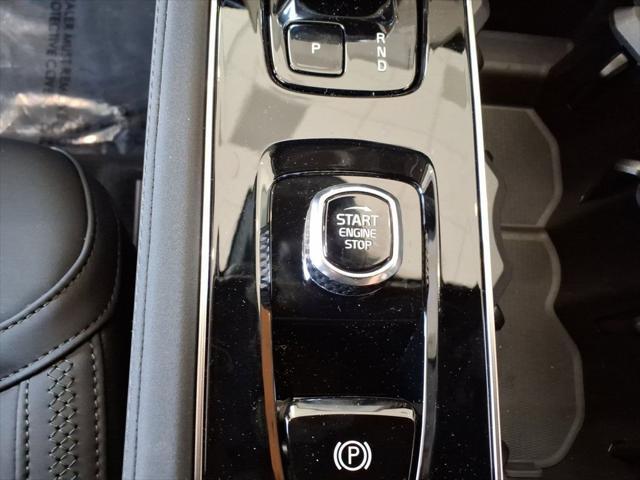 new 2025 Volvo XC90 car, priced at $64,555