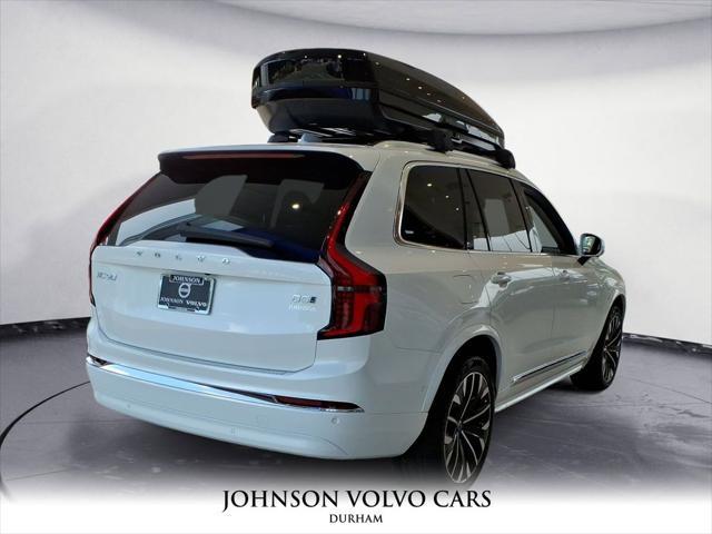 new 2025 Volvo XC90 car, priced at $64,555