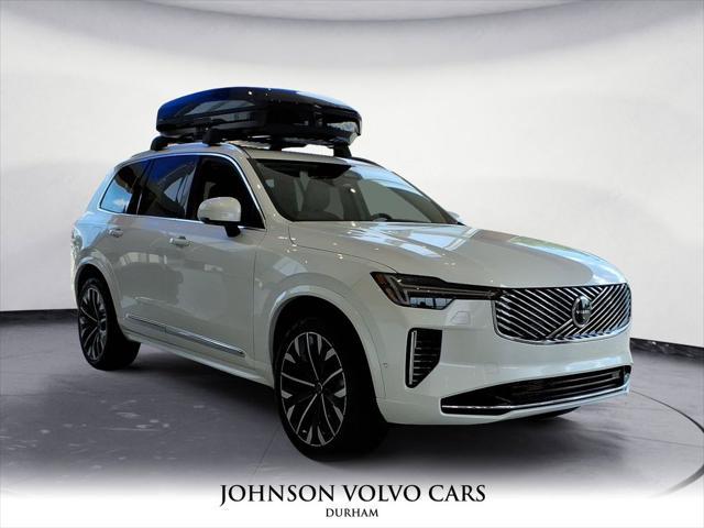 new 2025 Volvo XC90 car, priced at $64,555