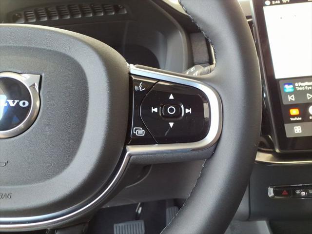 new 2025 Volvo XC90 car, priced at $64,555