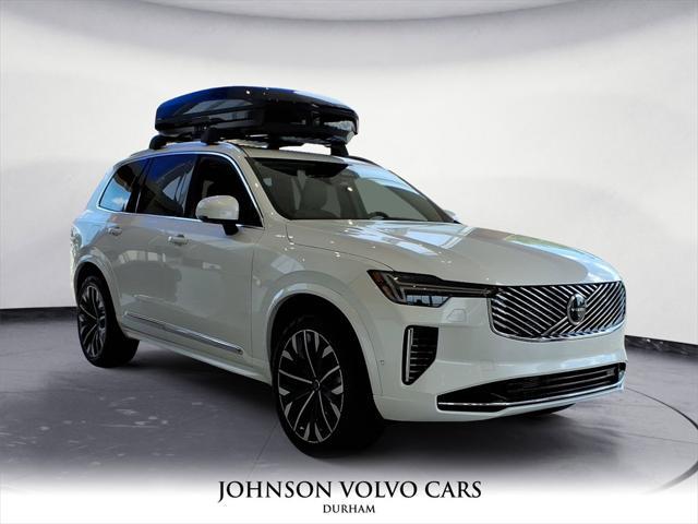 new 2025 Volvo XC90 car, priced at $64,555