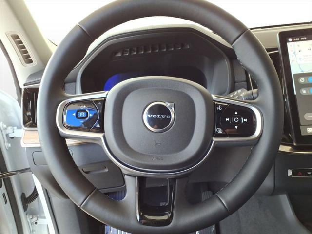 new 2025 Volvo XC90 car, priced at $64,555