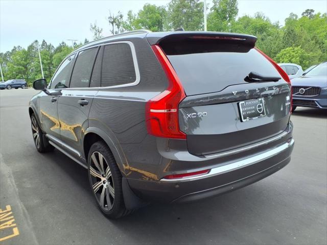 used 2024 Volvo XC90 Recharge Plug-In Hybrid car, priced at $61,981