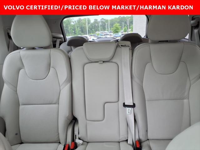 used 2024 Volvo XC90 Recharge Plug-In Hybrid car, priced at $59,974