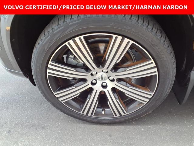 used 2024 Volvo XC90 Recharge Plug-In Hybrid car, priced at $59,974