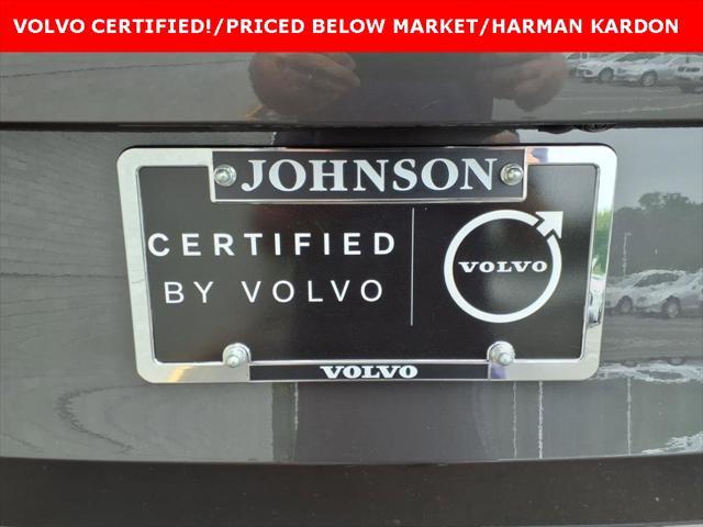 used 2024 Volvo XC90 Recharge Plug-In Hybrid car, priced at $59,974