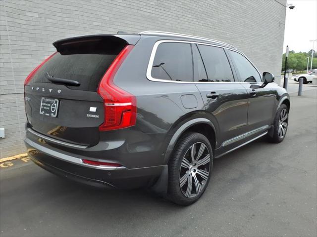 used 2024 Volvo XC90 Recharge Plug-In Hybrid car, priced at $61,981