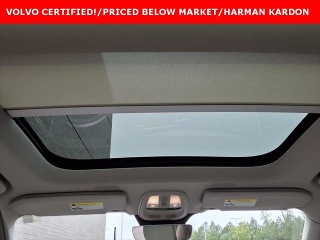 used 2024 Volvo XC90 Recharge Plug-In Hybrid car, priced at $59,974