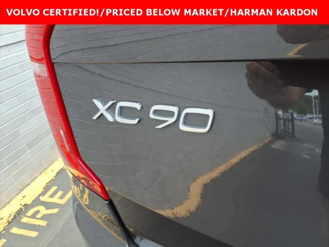 used 2024 Volvo XC90 Recharge Plug-In Hybrid car, priced at $59,974