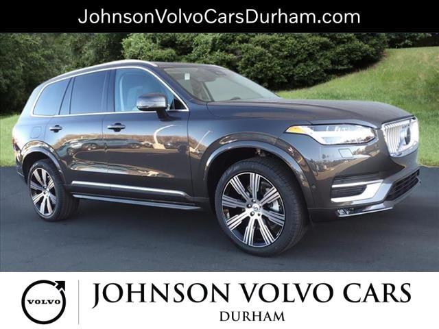 new 2024 Volvo XC90 car, priced at $66,415
