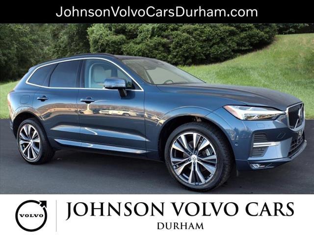 used 2022 Volvo XC60 car, priced at $33,881