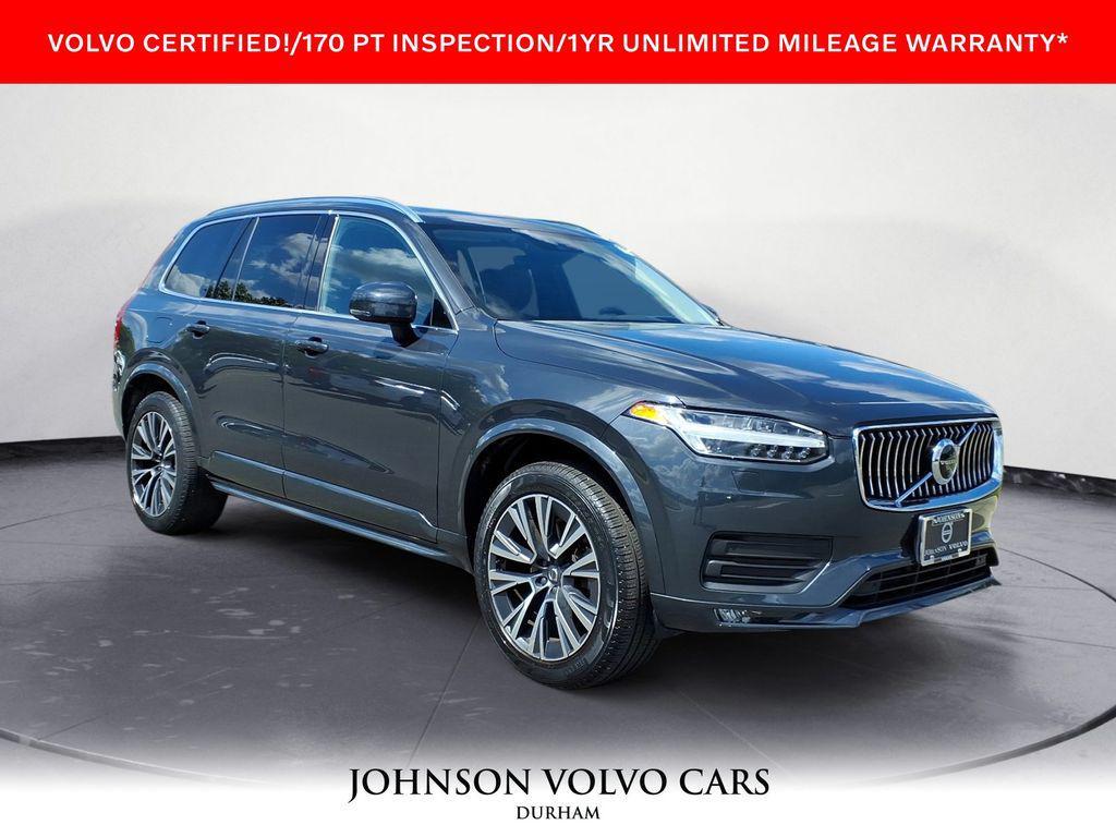 used 2022 Volvo XC90 car, priced at $41,611